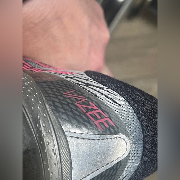 New Balance Women’s Vazee Pace Running Sneaker Shoes WPACEKM2 Pink Size 9.5M - Picture 2 of 10